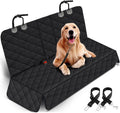Dog Car Seat Cover